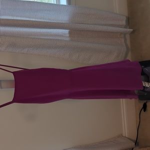 NWT Lulu's XS Purple Dress